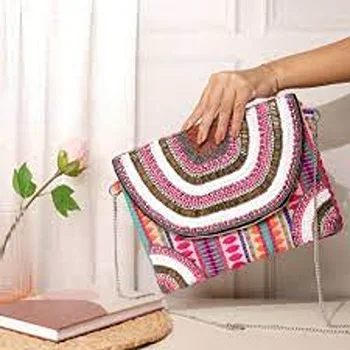 Heavy Embroidery Carry Purse For Ladies Trendy Embroidered Bags4-9393663-94117.webp